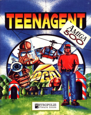 Image of Teenagent