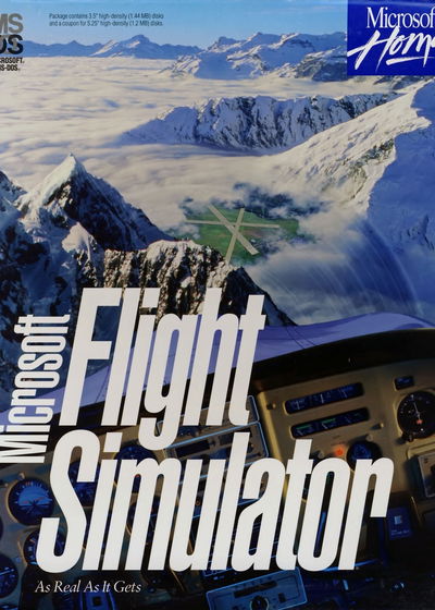 Profile picture of Microsoft Flight Simulator 5.0