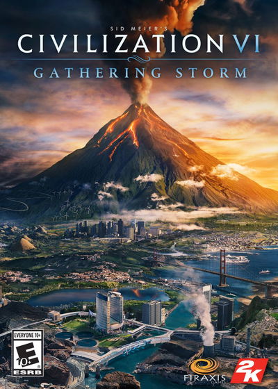 Profile picture of Sid Meier's Civilization VI: Gathering Storm Profile picture of Sid Meier's Civilization VI: Gathering Storm