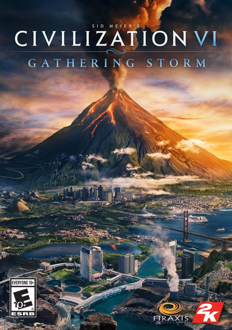 Image of Sid Meier's Civilization VI: Gathering Storm