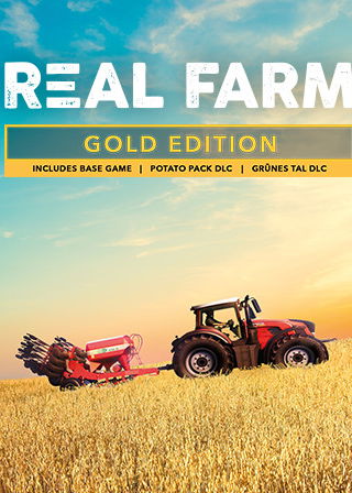 Profile picture of Real Farm – Gold Edition