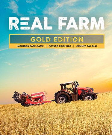 Image of Real Farm – Gold Edition
