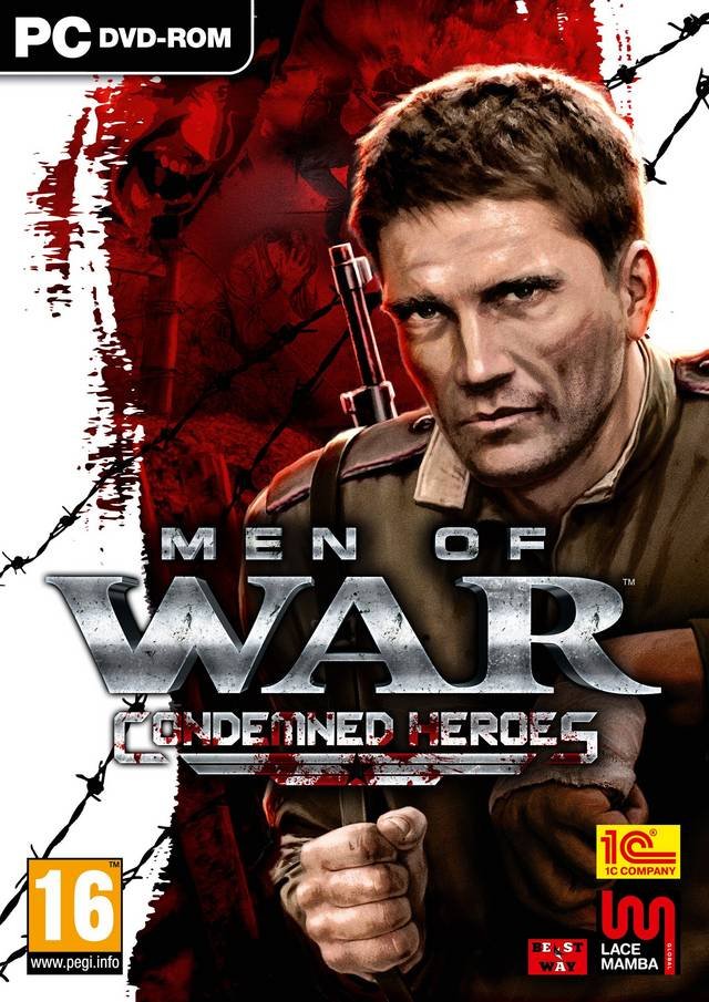 Image of Men of War: Condemned Heroes