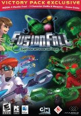 Image of Cartoon Network Universe: Fusion Fall