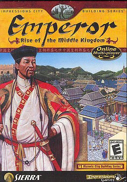 Image of Emperor: Rise of the Middle Kingdom