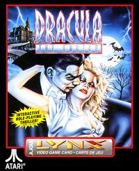 Image of Dracula: The Undead