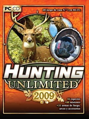 Image of Hunting Unlimited 2009