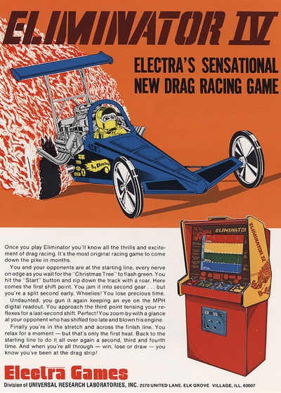 Profile picture of Eliminator IV