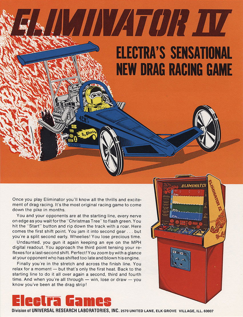 Image of Eliminator IV