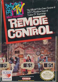 Profile picture of Remote Control