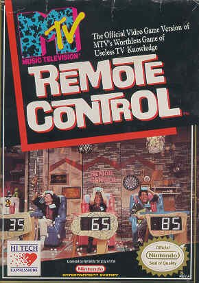 Image of Remote Control