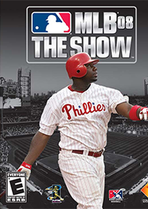 Profile picture of MLB 08: The Show Profile picture of MLB 08: The Show