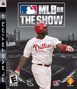 Image of MLB 08: The Show