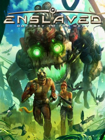 Image of Enslaved: Odyssey to the West