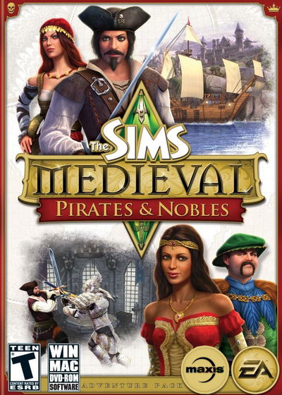 Profile picture of The Sims Medieval: Pirates and Nobles