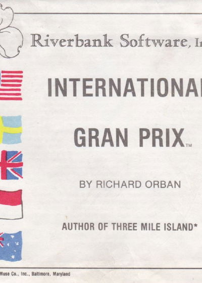 Profile picture of International Gran Prix