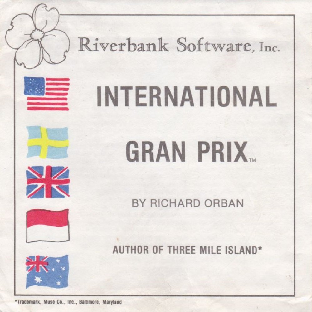 Image of International Gran Prix