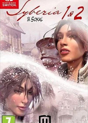 Profile picture of Syberia 1 & 2 Profile picture of Syberia 1 & 2