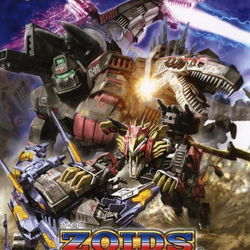 Image of Zoids Struggle