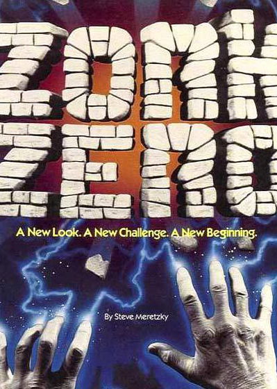 Profile picture of Zork Zero: The Revenge of Megaboz