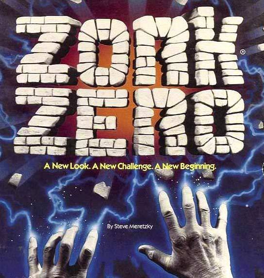 Image of Zork Zero: The Revenge of Megaboz