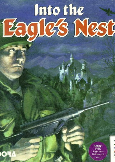 Profile picture of Into the Eagle's Nest