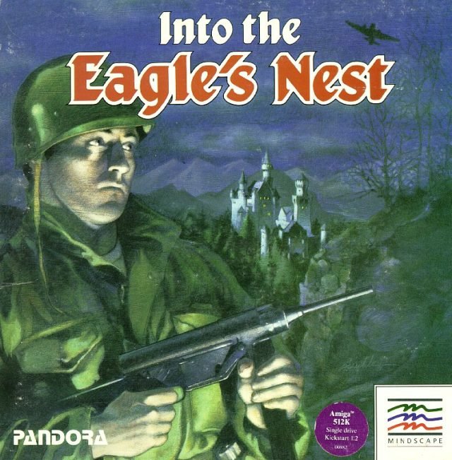 Image of Into the Eagle's Nest