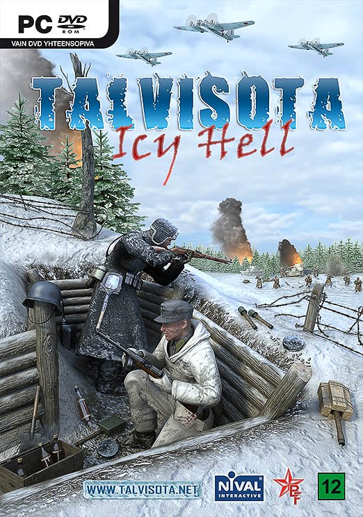 Image of Talvisota: Icy Hell