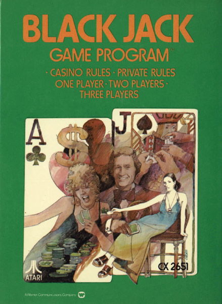 Image of Blackjack