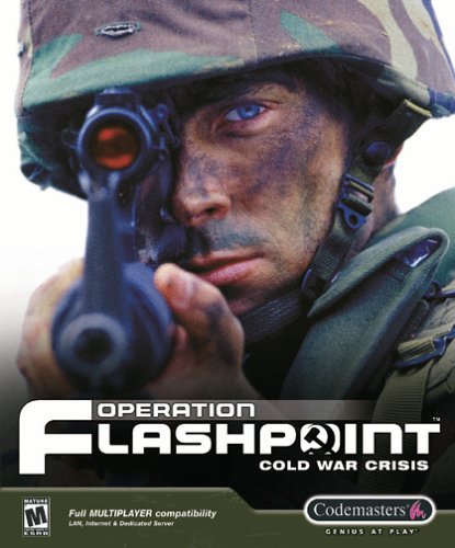 Image of Operation Flashpoint: Cold War Crisis