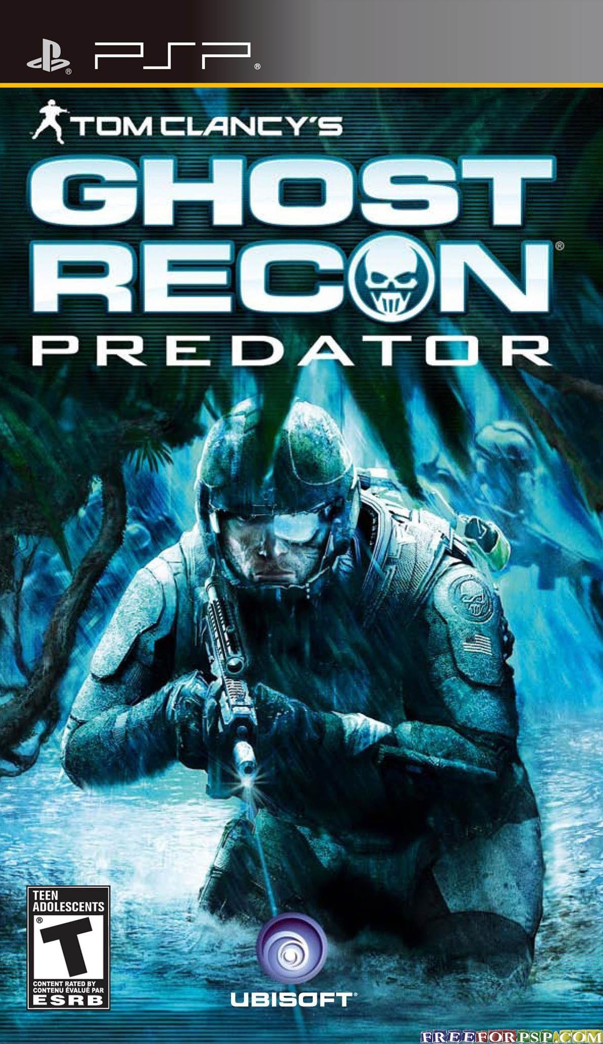 Image of Tom Clancy's Ghost Recon Predator