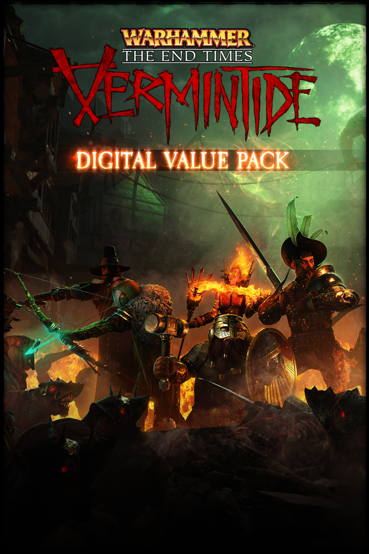 Image of Vermintide - Digital Value Pack