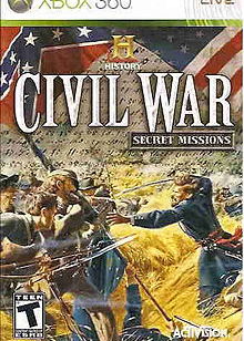 Profile picture of History Civil War: Secret Missions Profile picture of History Civil War: Secret Missions