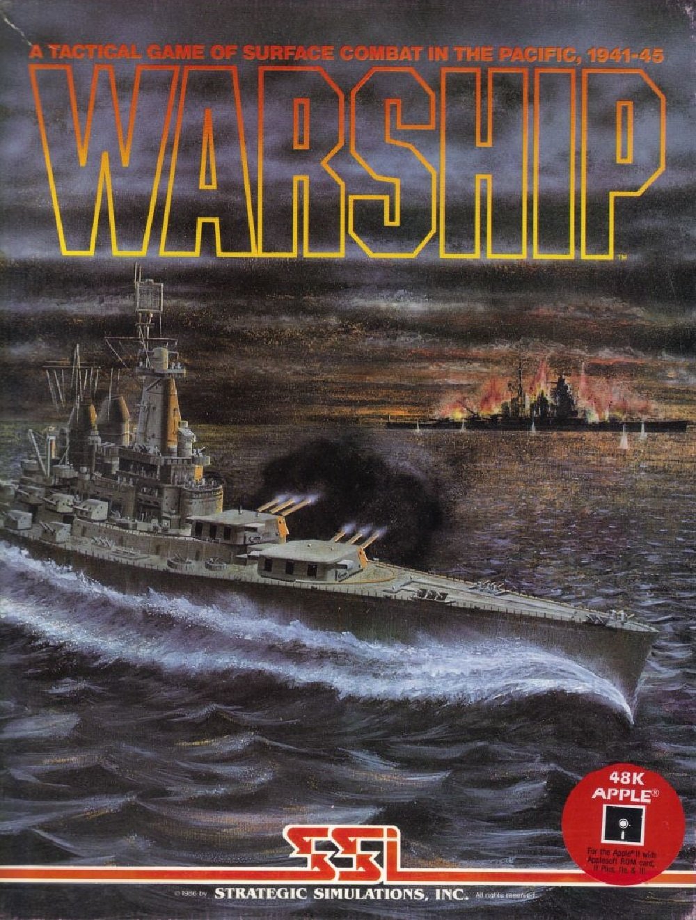 Image of Warship