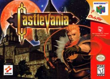 Image of Castlevania