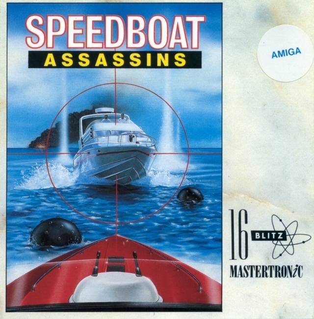 Image of Speedboat Assassins