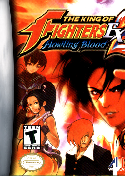 Profile picture of King of Fighters EX 2: Howling Blood