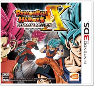 Image of Dragon Ball Heroes: Ultimate Mission X