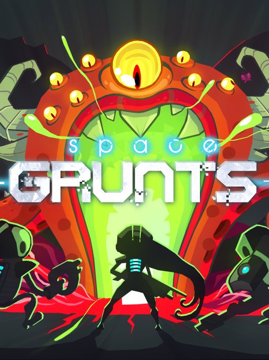Image of Space Grunts