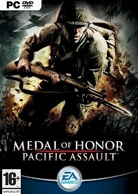 Profile picture of Medal of Honor: Pacific Assault