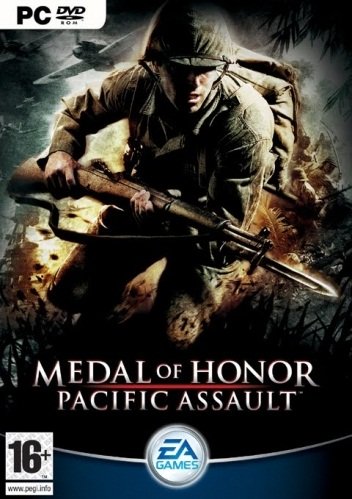 Image of Medal of Honor: Pacific Assault