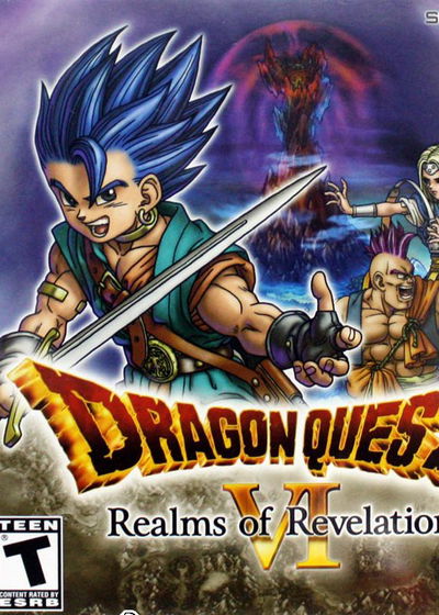 Profile picture of Dragon Quest VI: Realms of Revelation Profile picture of Dragon Quest VI: Realms of Revelation