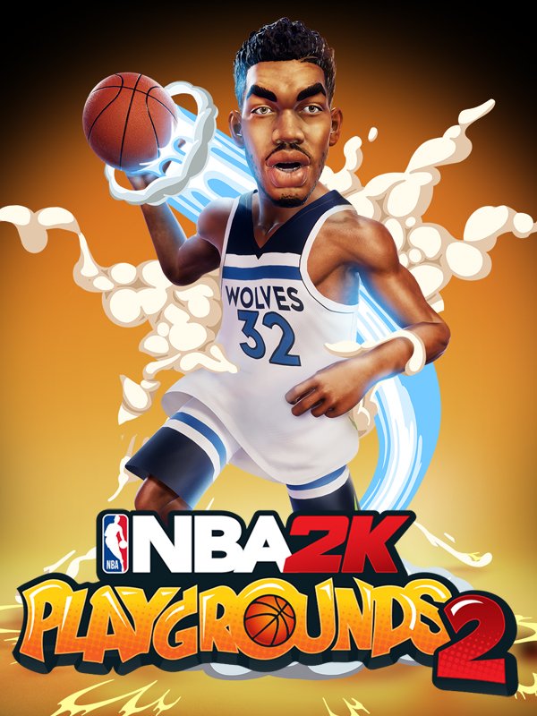 Image of NBA 2K Playgrounds 2