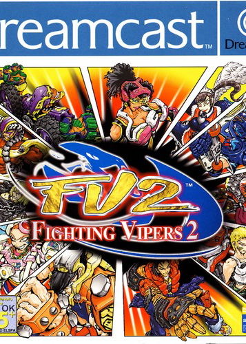 Profile picture of Fighting Vipers 2