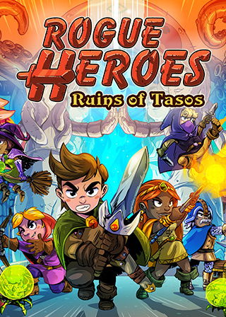 Profile picture of Rogue Hero Profile picture of Rogue Hero