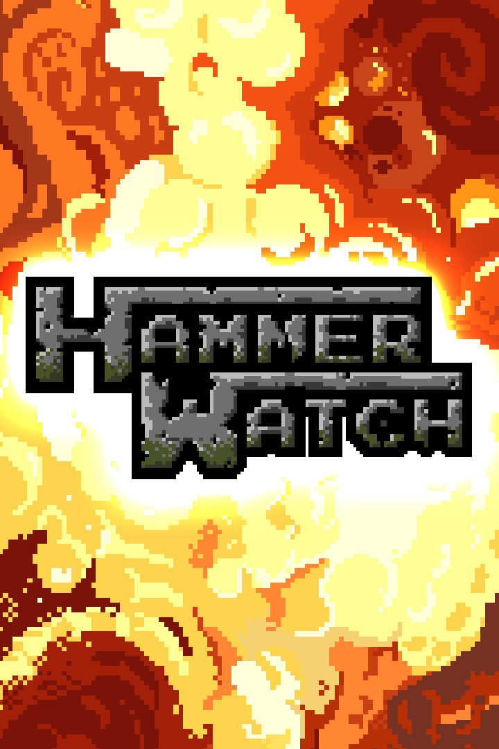 Image of Hammerwatch