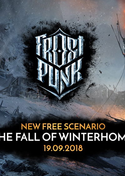 Profile picture of Frostpunk: The Fall of Winterhome Profile picture of Frostpunk: The Fall of Winterhome