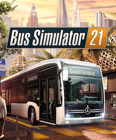 Image of Bus Simulator 21
