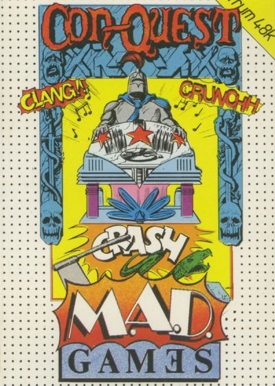 Profile picture of Con-Quest Profile picture of Con-Quest