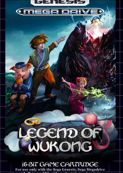 Profile picture of Legend of Wukong